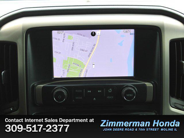 used 2015 GMC Sierra 2500 car, priced at $31,991