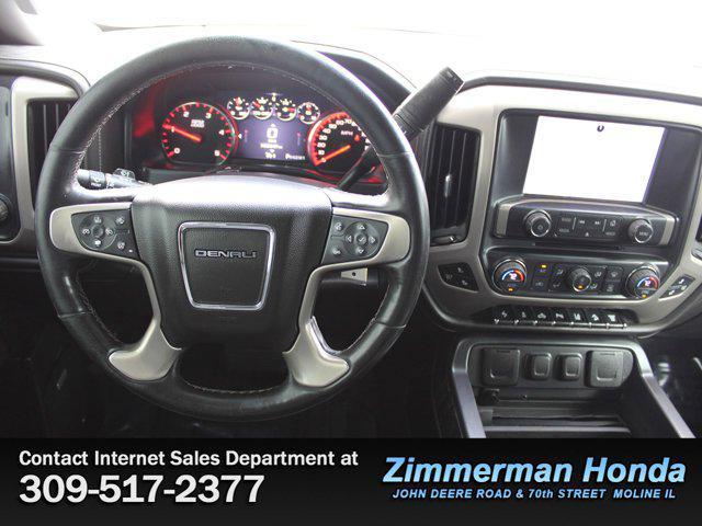 used 2015 GMC Sierra 2500 car, priced at $31,991