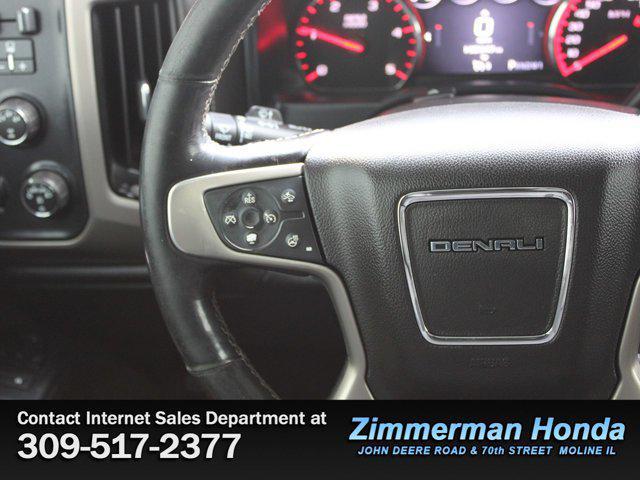 used 2015 GMC Sierra 2500 car, priced at $31,991