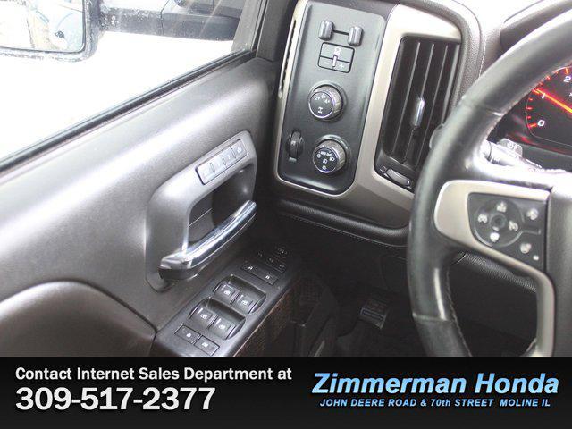 used 2015 GMC Sierra 2500 car, priced at $31,991