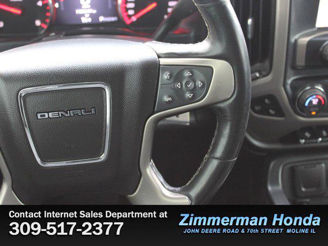 used 2015 GMC Sierra 2500 car, priced at $31,991