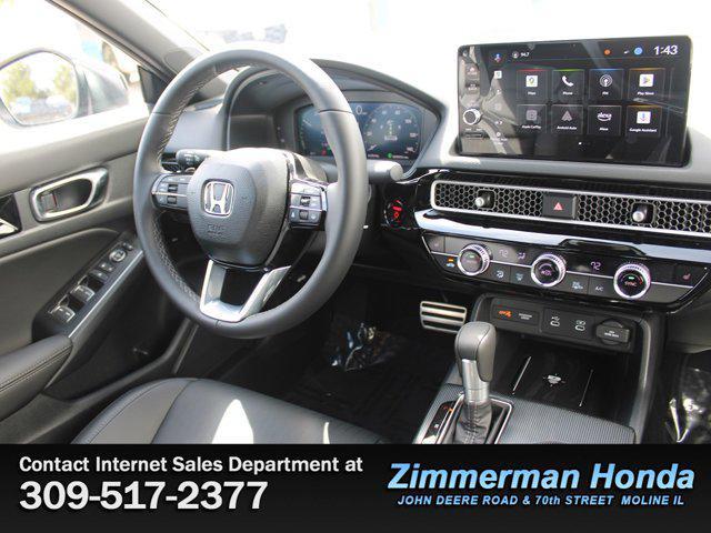 new 2026 Honda Civic Hybrid car, priced at $33,945