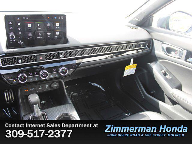 new 2026 Honda Civic Hybrid car, priced at $33,945
