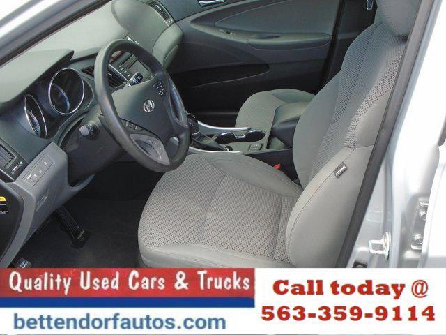 used 2014 Hyundai Sonata car, priced at $6,995