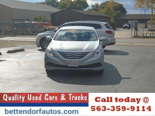 used 2014 Hyundai Sonata car, priced at $6,995