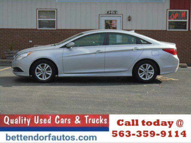 used 2014 Hyundai Sonata car, priced at $6,995