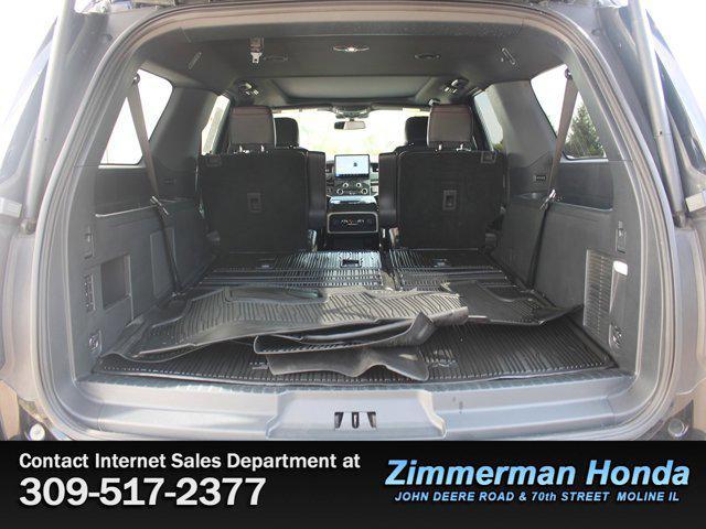 used 2024 Ford Expedition Max car, priced at $65,491