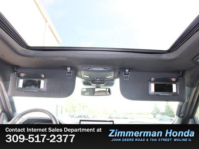 used 2024 Ford Expedition Max car, priced at $65,491