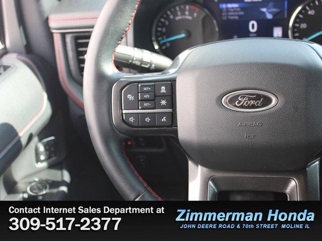 used 2024 Ford Expedition Max car, priced at $65,491