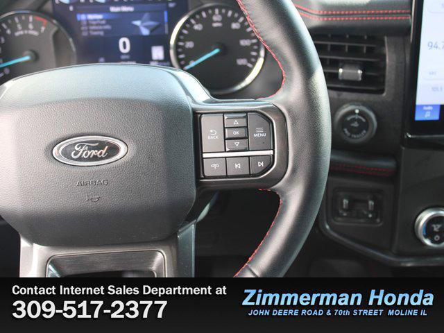 used 2024 Ford Expedition Max car, priced at $65,491