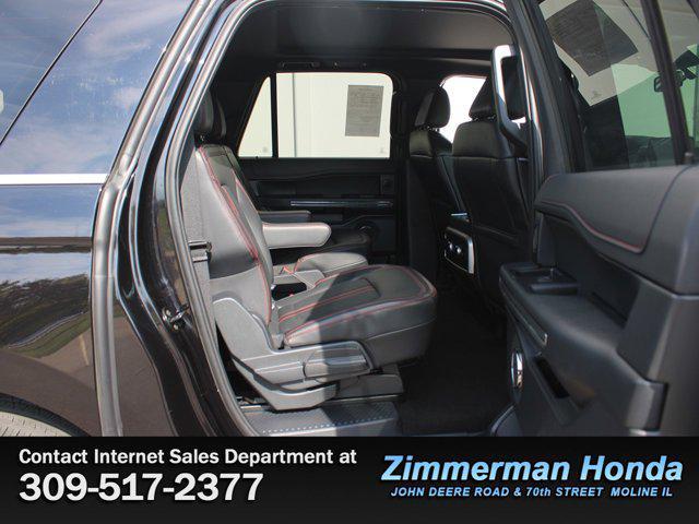 used 2024 Ford Expedition Max car, priced at $65,491
