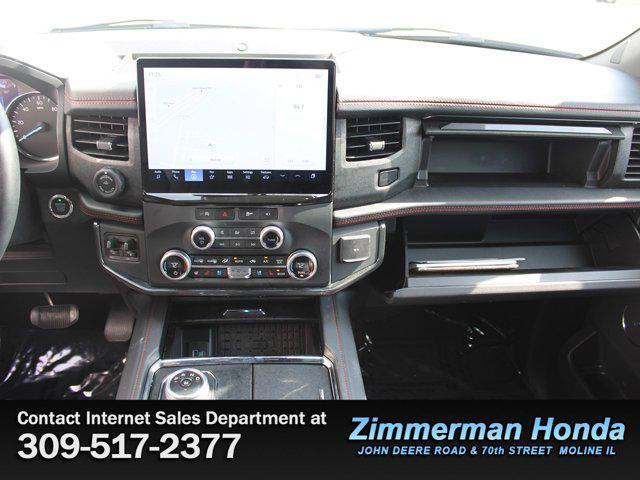 used 2024 Ford Expedition Max car, priced at $65,491