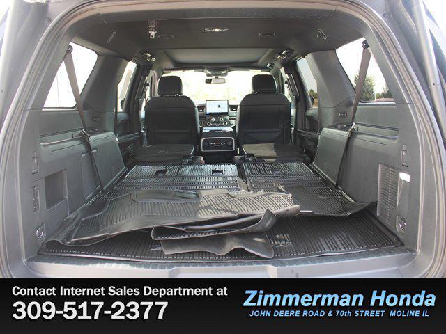 used 2024 Ford Expedition Max car, priced at $65,491