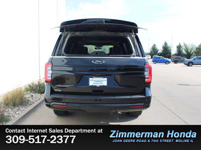 used 2024 Ford Expedition Max car, priced at $65,491
