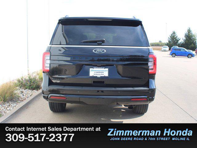 used 2024 Ford Expedition Max car, priced at $65,491