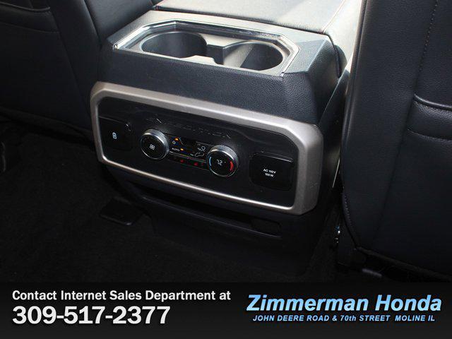 used 2024 Ford Expedition Max car, priced at $65,491