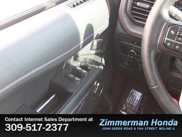 used 2024 Ford Expedition Max car, priced at $65,491