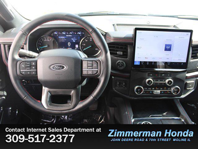 used 2024 Ford Expedition Max car, priced at $65,491