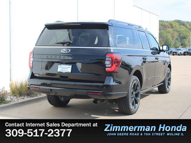 used 2024 Ford Expedition Max car, priced at $65,491