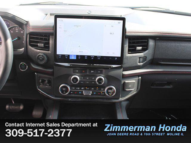 used 2024 Ford Expedition Max car, priced at $65,491