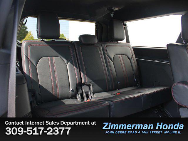 used 2024 Ford Expedition Max car, priced at $65,491