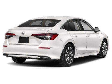 used 2022 Honda Civic car, priced at $24,491