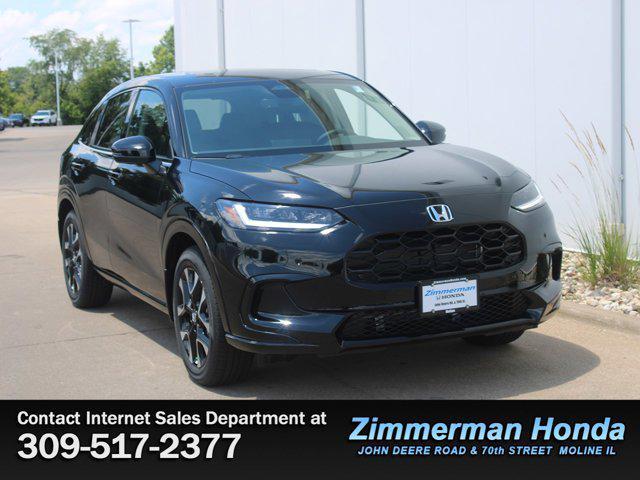 new 2026 Honda HR-V car, priced at $32,945