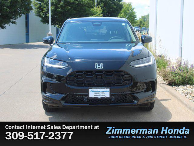 new 2026 Honda HR-V car, priced at $32,945