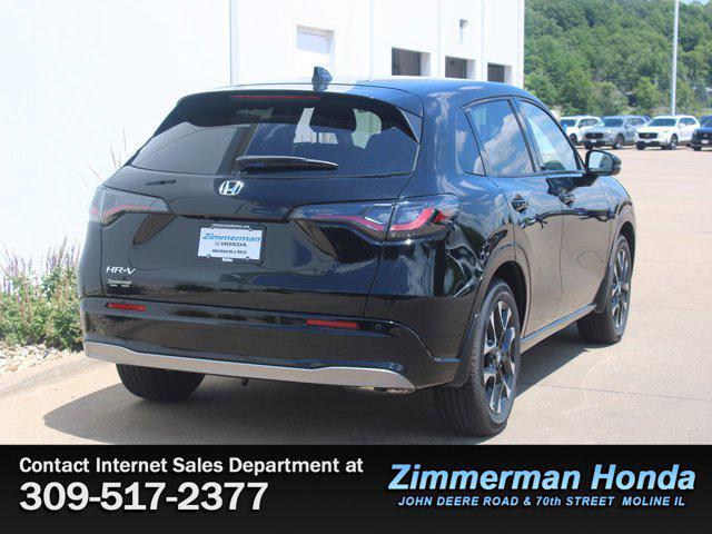 new 2026 Honda HR-V car, priced at $32,945