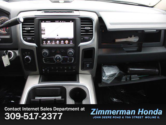 used 2017 Ram 2500 car, priced at $40,291