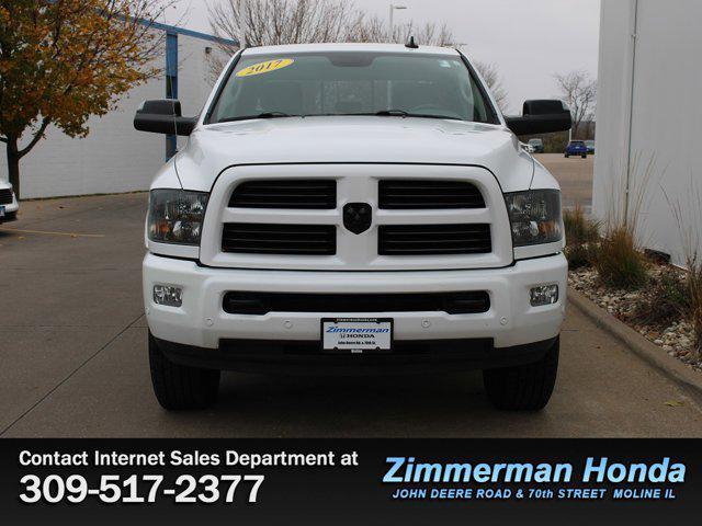 used 2017 Ram 2500 car, priced at $40,291