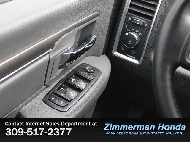 used 2017 Ram 2500 car, priced at $40,291