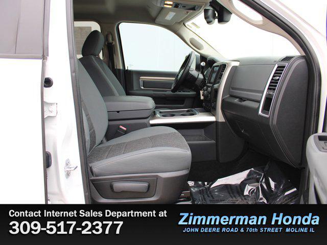 used 2017 Ram 2500 car, priced at $40,291