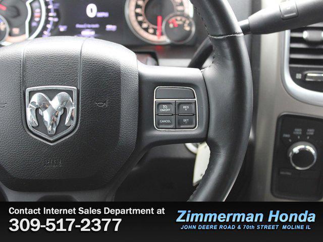 used 2017 Ram 2500 car, priced at $40,291