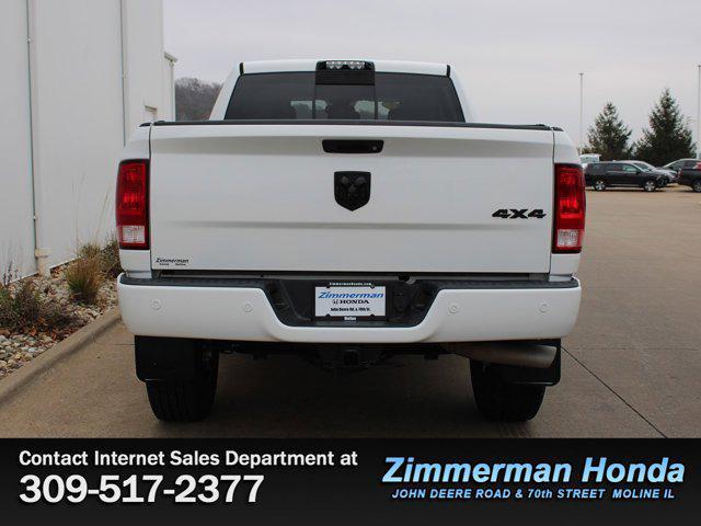 used 2017 Ram 2500 car, priced at $40,291