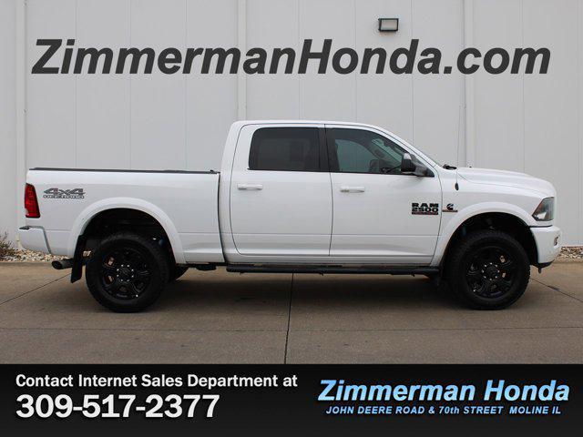 used 2017 Ram 2500 car, priced at $40,291