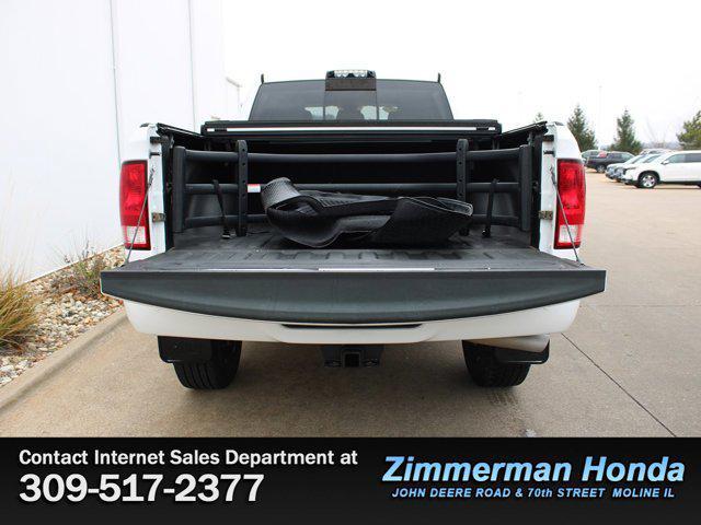 used 2017 Ram 2500 car, priced at $40,291