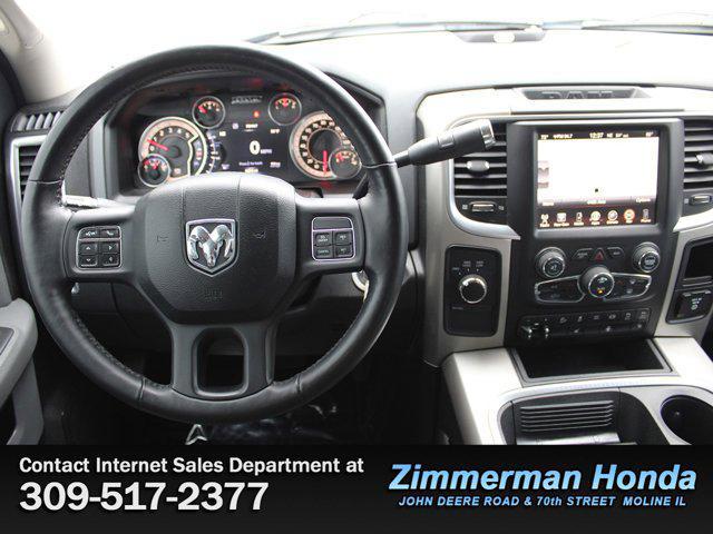 used 2017 Ram 2500 car, priced at $40,291