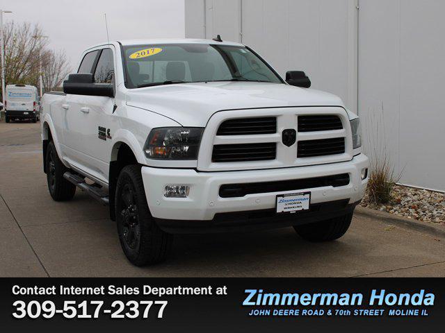 used 2017 Ram 2500 car, priced at $40,291