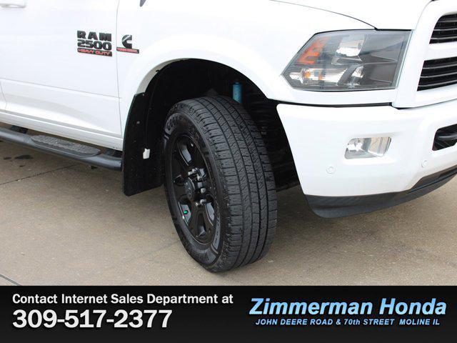 used 2017 Ram 2500 car, priced at $40,291