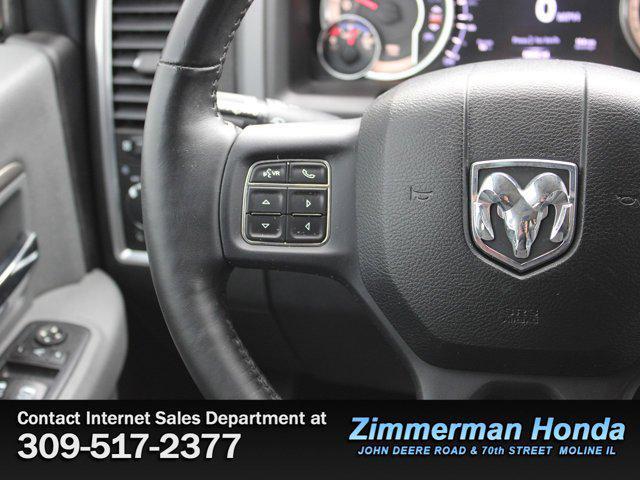 used 2017 Ram 2500 car, priced at $40,291