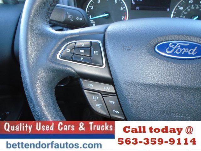 used 2020 Ford EcoSport car, priced at $15,495