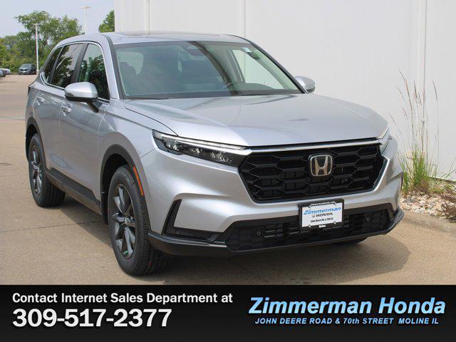 new 2026 Honda CR-V car, priced at $38,295