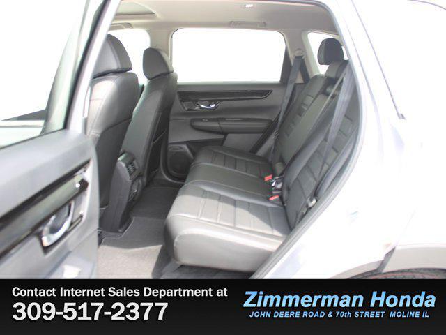 new 2026 Honda CR-V car, priced at $38,295