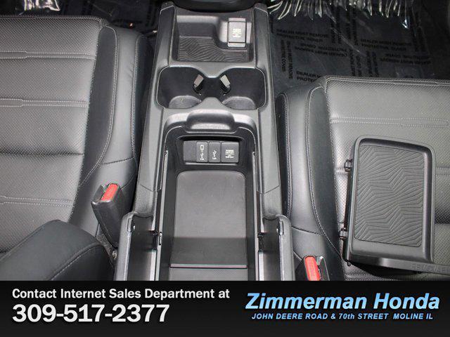used 2017 Honda CR-V car, priced at $19,291