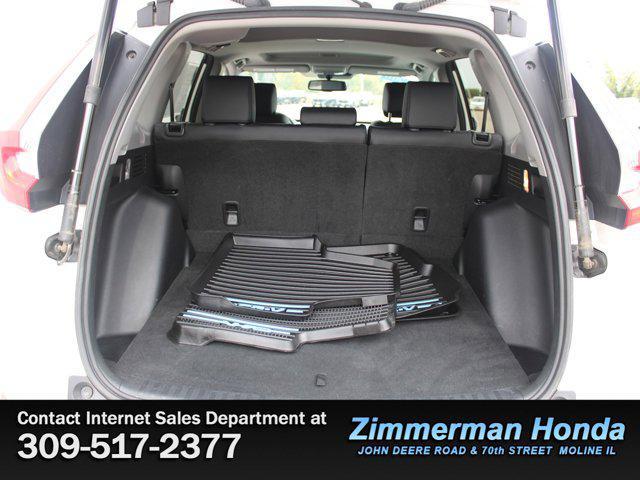 used 2017 Honda CR-V car, priced at $19,291