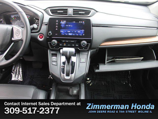 used 2017 Honda CR-V car, priced at $19,291