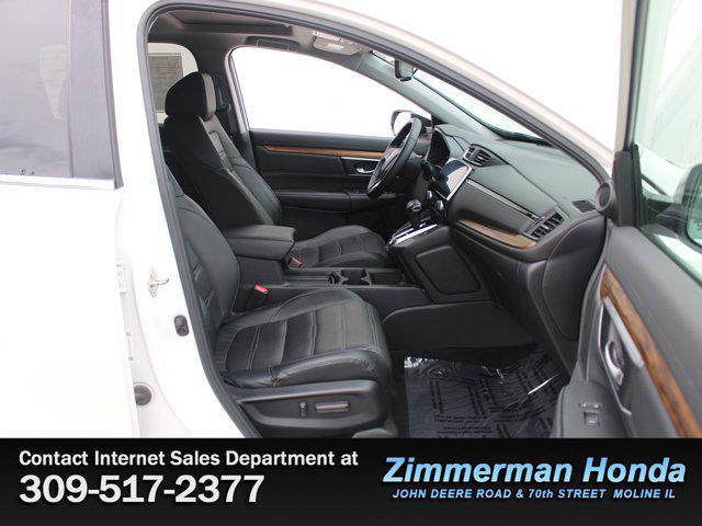 used 2017 Honda CR-V car, priced at $19,291