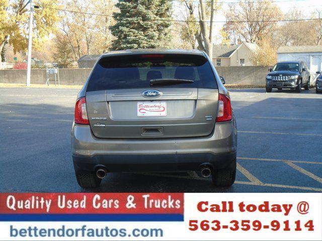 used 2013 Ford Edge car, priced at $7,995