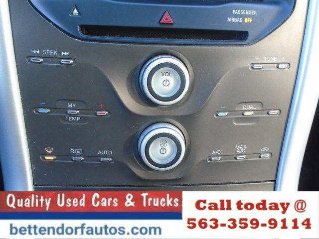 used 2013 Ford Edge car, priced at $7,995